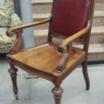 807 8356 DESK CHAIR